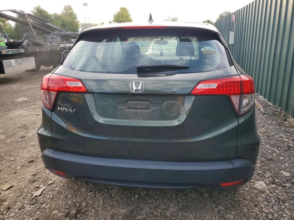 2017 HONDA HR-V LX 6