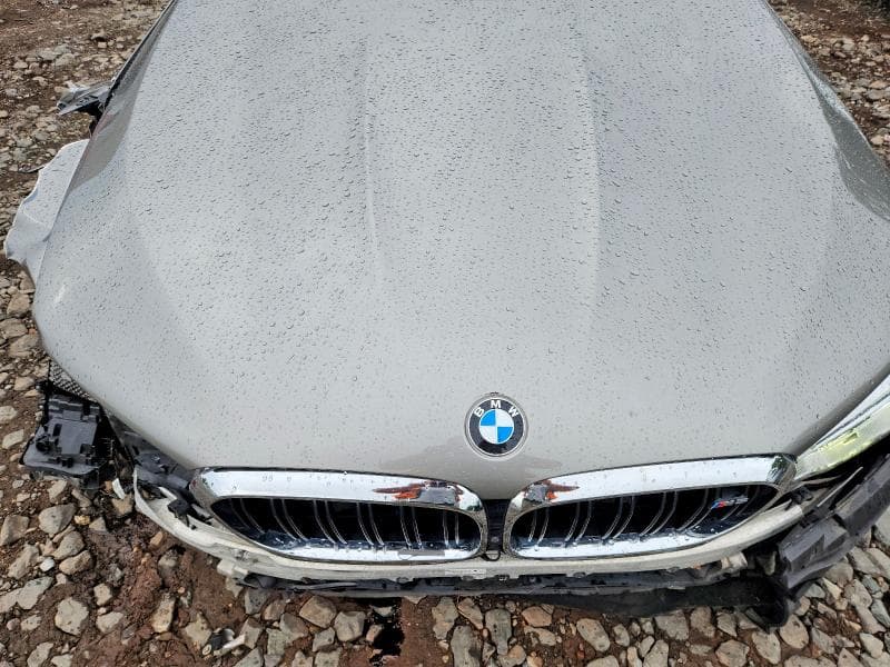 2018 BMW M5 11