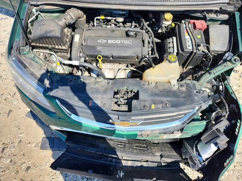 2018 CHEVROLET SONIC LT 11