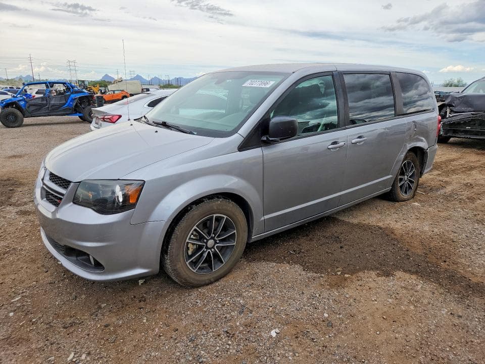 2019 DODGE GRAND CARAVAN GT - 1