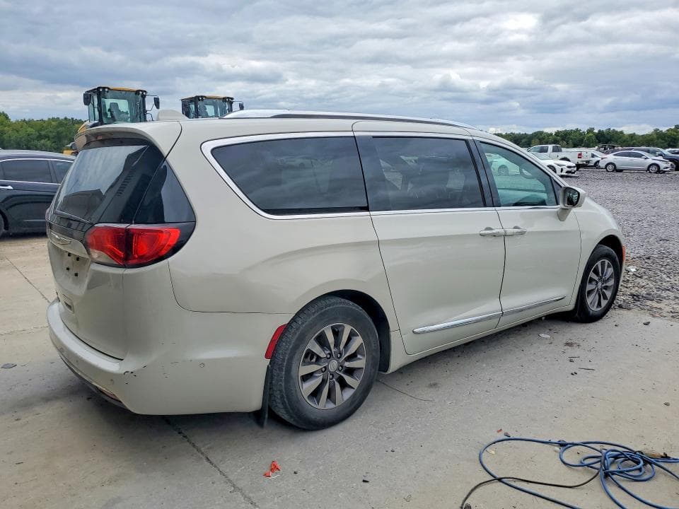 2019 CHRYSLER PACIFICA TOURING L PLUS 3