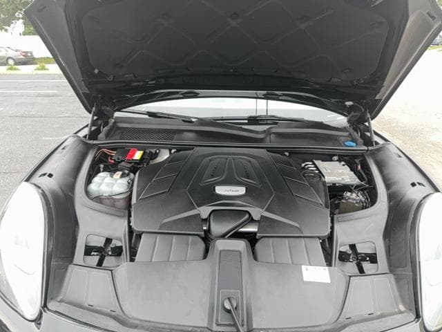 2020 PORSCHE CAYENNE 7