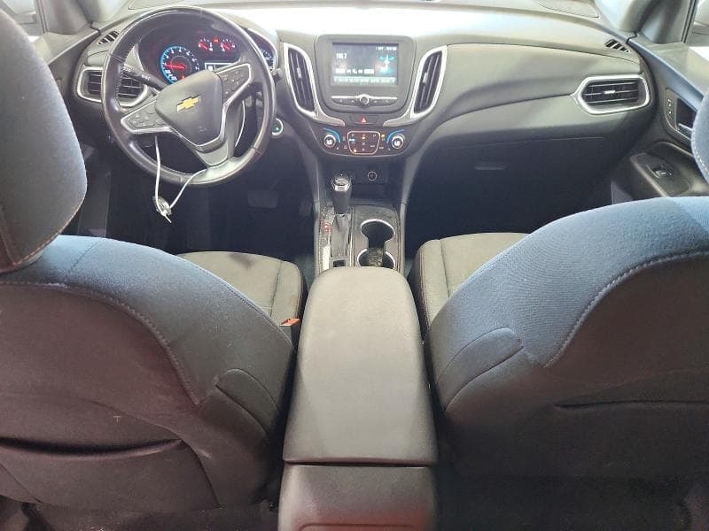 2018 CHEVROLET EQUINOX LT 8