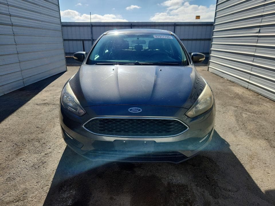 2018 FORD FOCUS SEL 5