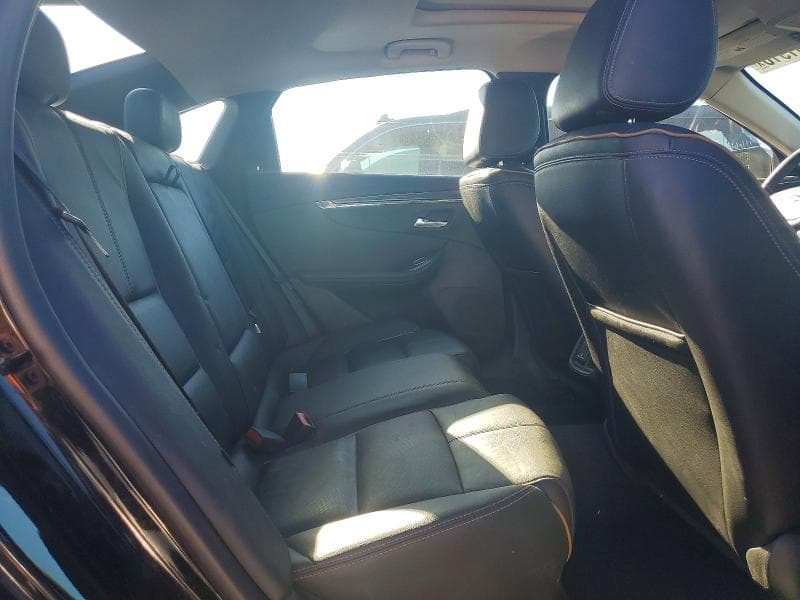 2019 CHEVROLET IMPALA PREMIER 10