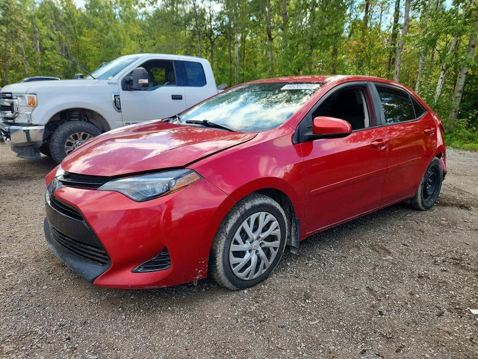 2019 TOYOTA COROLLA CE/LE - 1