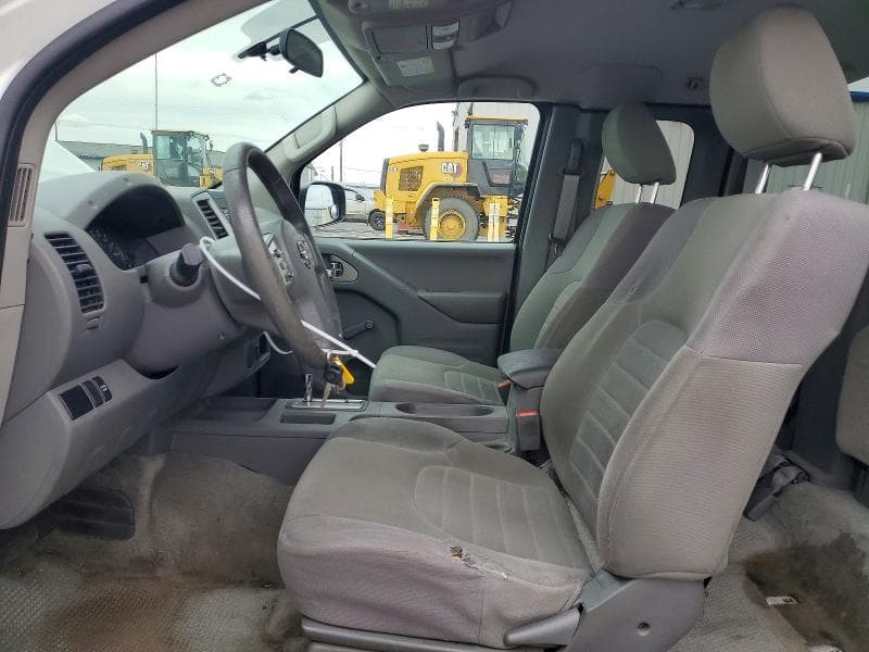 2018 NISSAN FRONTIER S 7