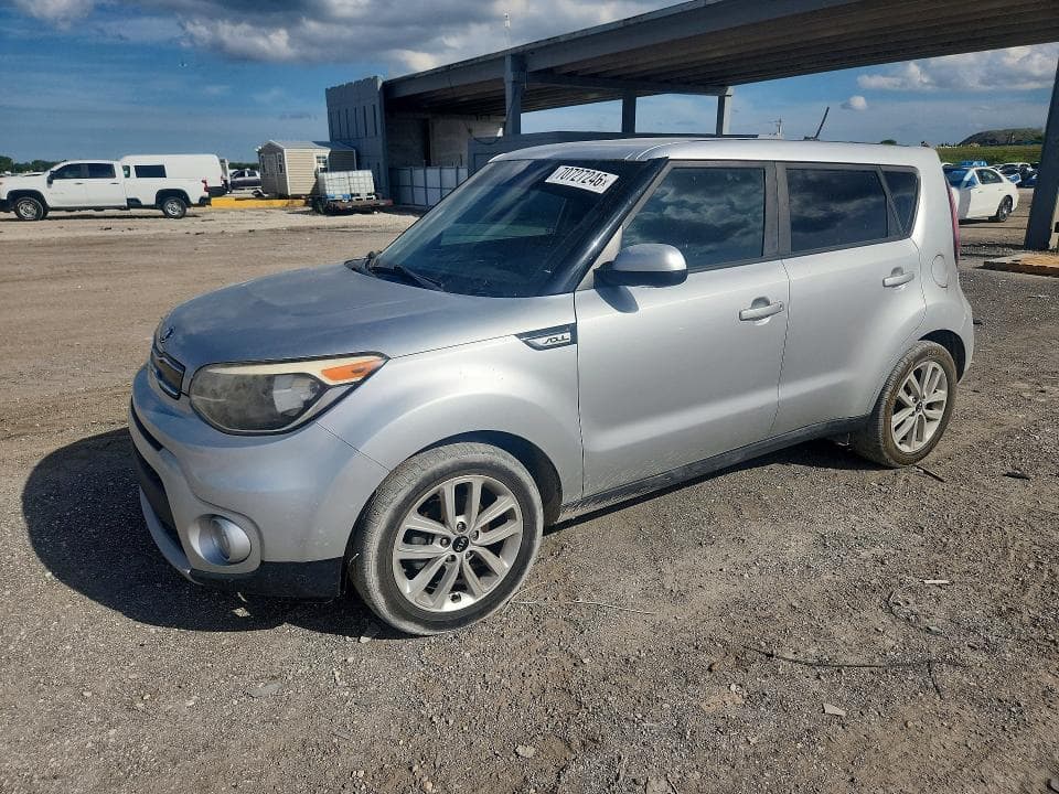 2019 KIA SOUL + - 1