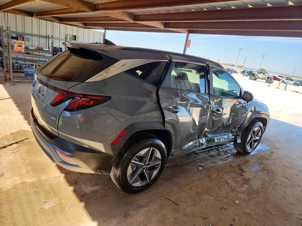 2026 HYUNDAI TUCSON SEL 3