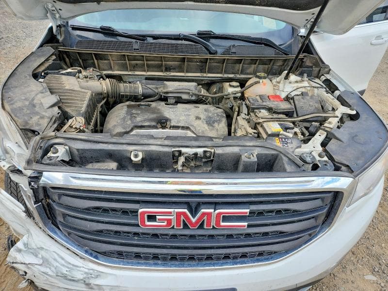 2017 GMC ACADIA SLE 12