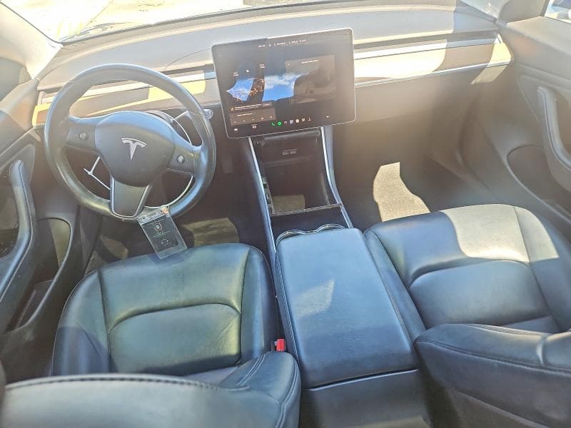 2019 TESLA MODEL 3 8