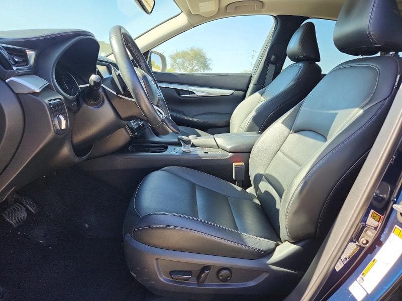 2019 INFINITI QX50 LUXE 7