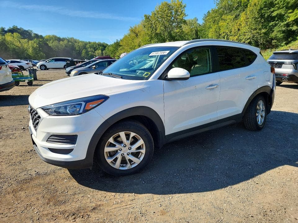 2021 HYUNDAI TUCSON VALUE - 1
