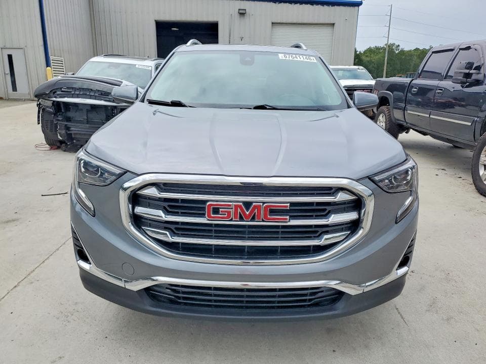 2020 GMC TERRAIN SLT 5