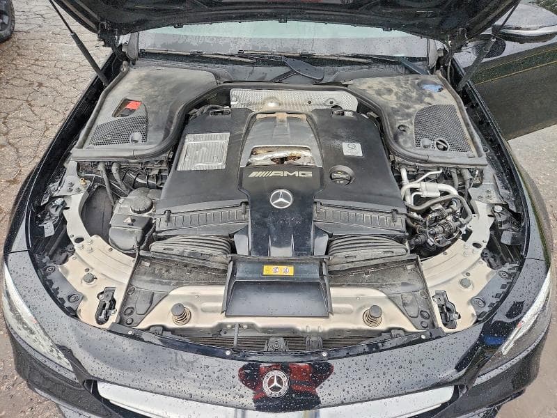 2018 MERCEDES-BENZ E 63 AMG-S 11