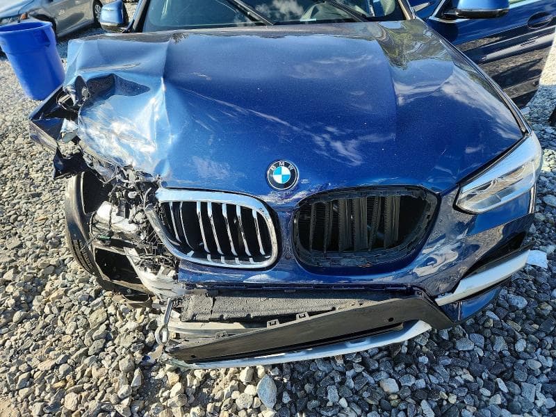 2021 BMW X3 XDRIVE30E 12