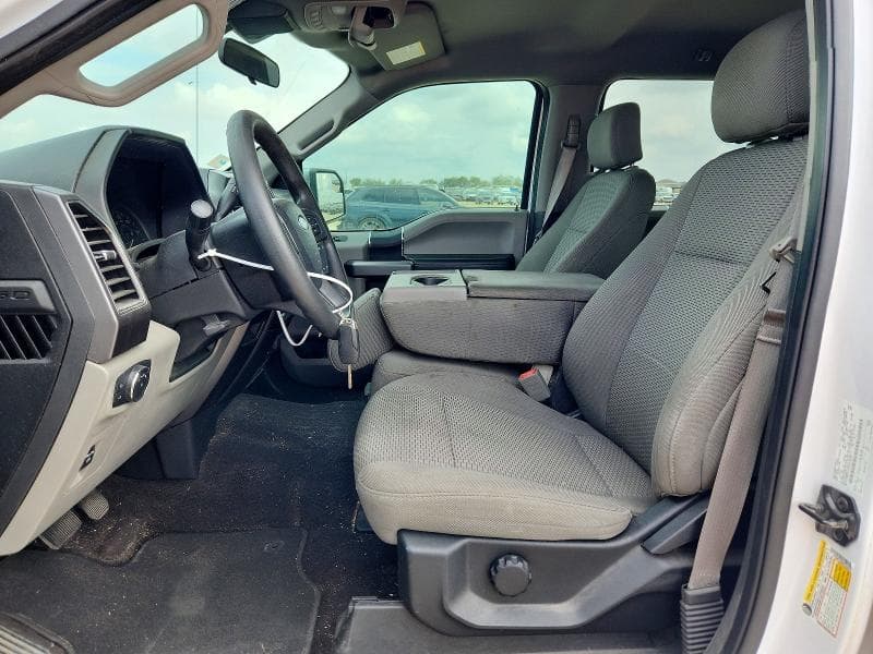 2019 FORD F150 SUPERCREW 7