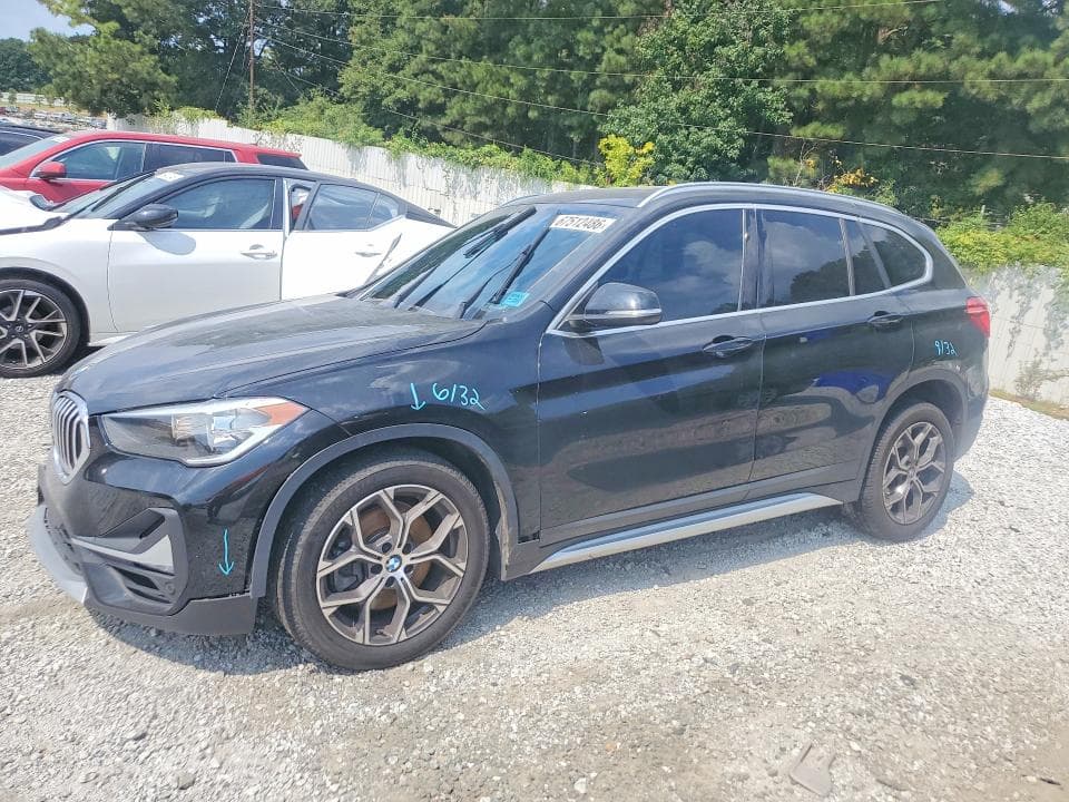 2020 BMW X1 XDRIVE28I - 1