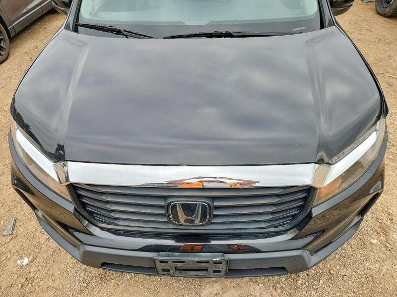 2021 HONDA RIDGELINE RTL 12