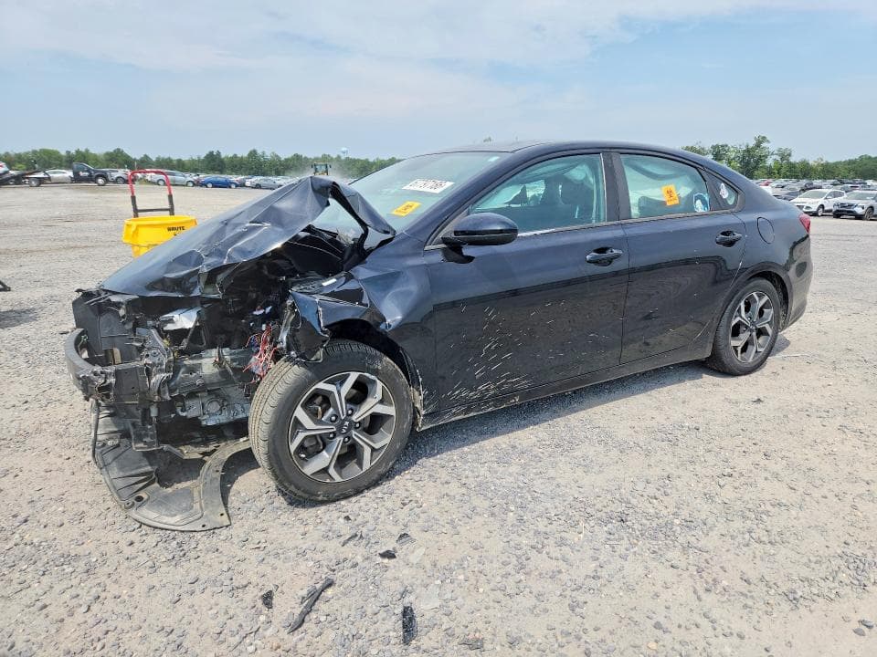2019 KIA FORTE LXS - 1