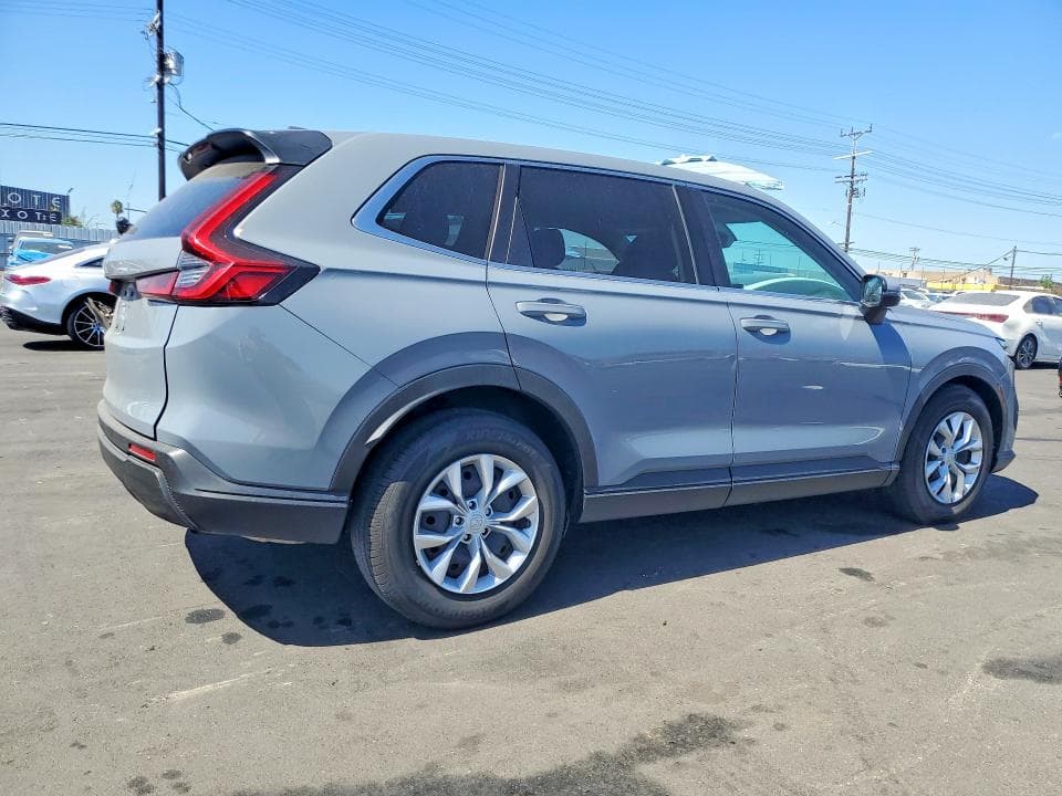 2025 HONDA CR-V LX 3