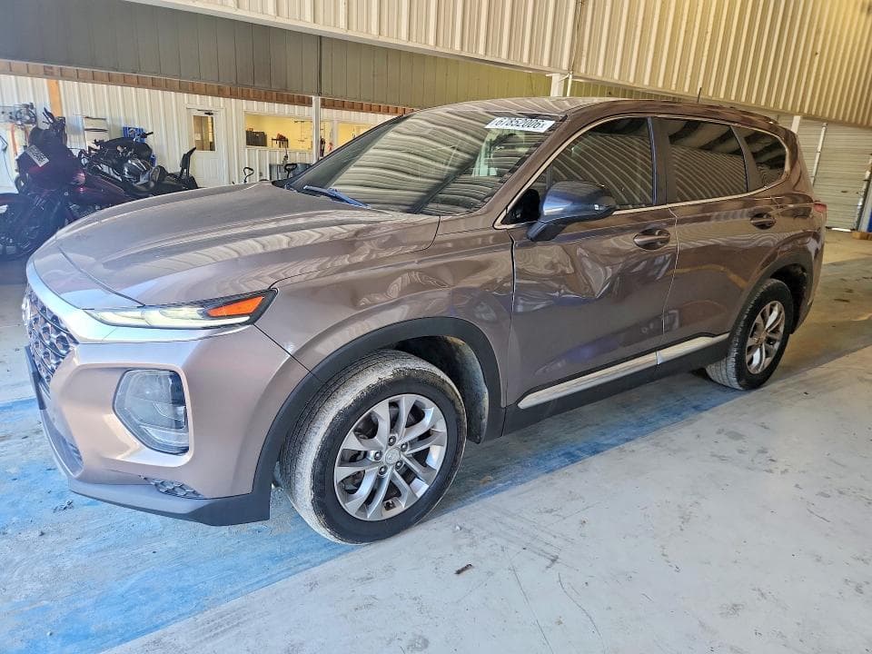 2019 HYUNDAI SANTA FE SE - 1