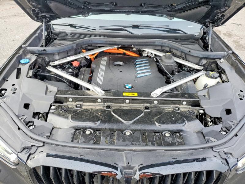 2023 BMW X5 XDRIVE45E 12
