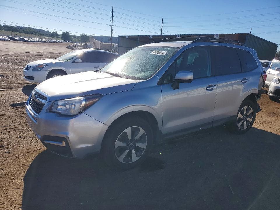 2018 SUBARU FORESTER 2.5I PREMIUM - 1