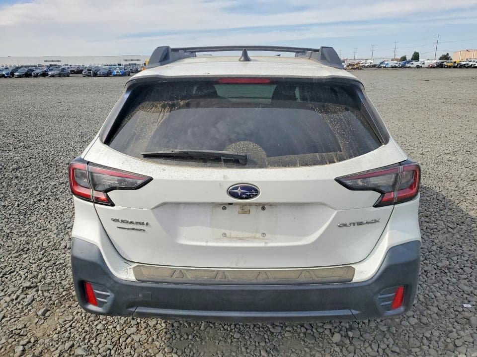 2020 SUBARU OUTBACK PREMIUM 6
