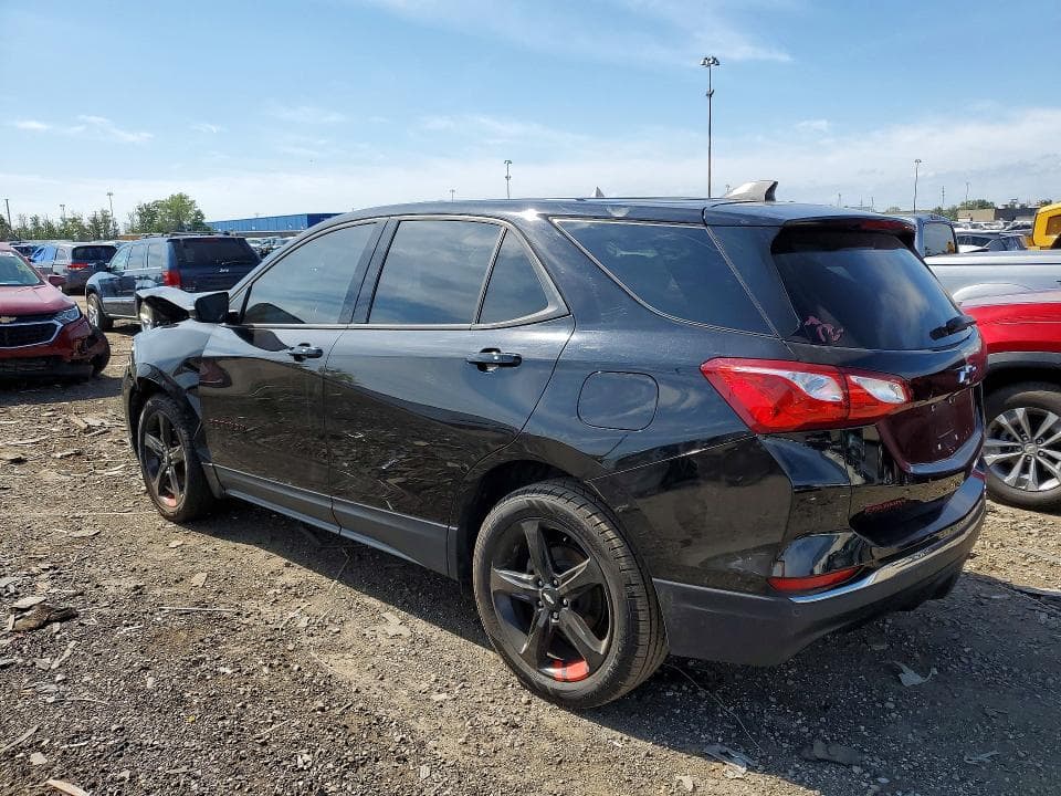 2019 CHEVROLET EQUINOX LT 2