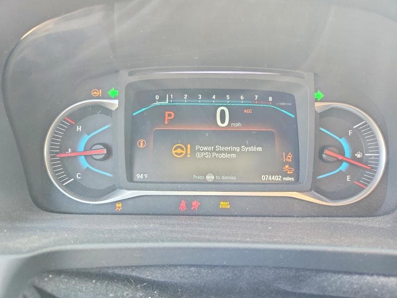 2020 HONDA PILOT EXL 9