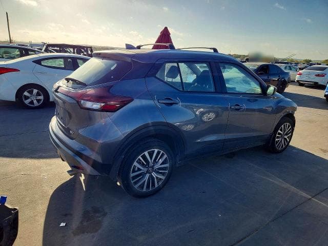 2024 NISSAN KICKS SV 3