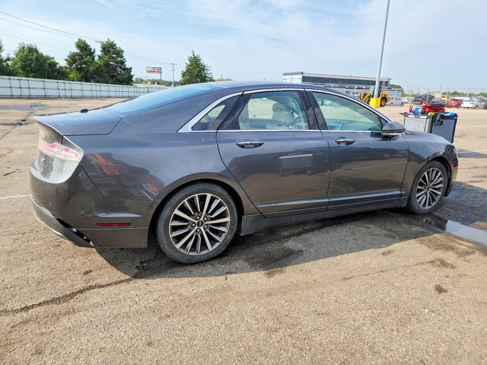 2017 LINCOLN MKZ SELECT 3