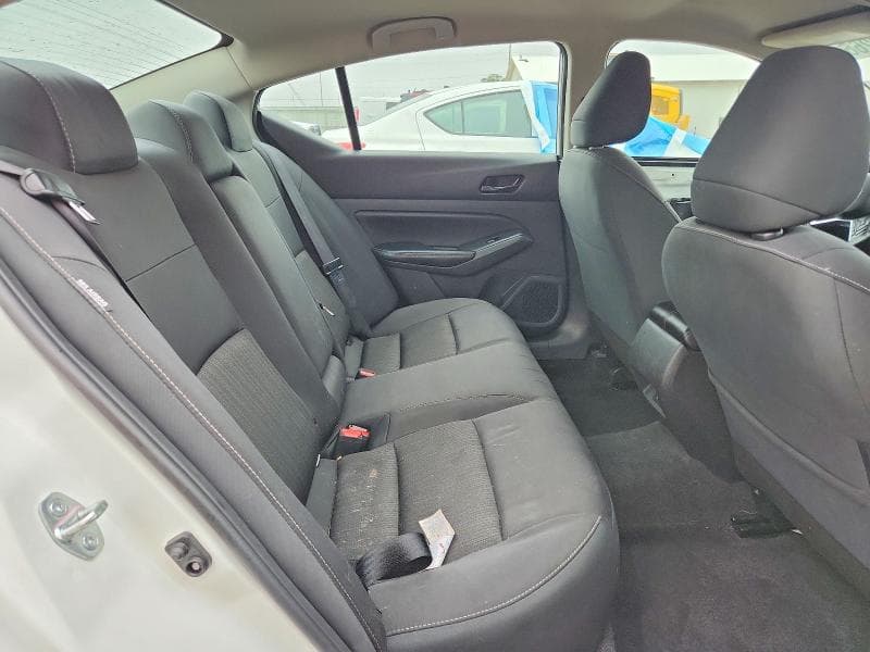 2025 NISSAN ALTIMA SV 10
