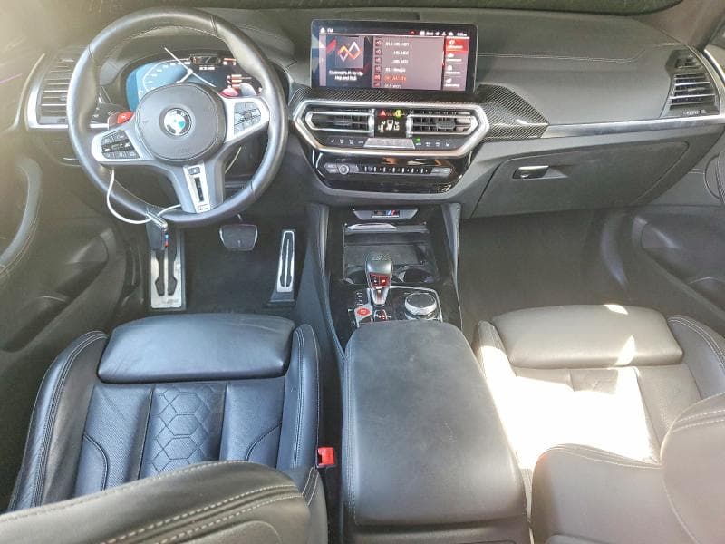 2023 BMW X3 M 8