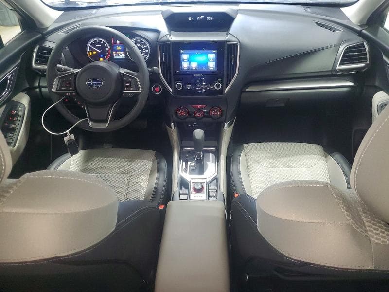 2024 SUBARU FORESTER PREMIUM 8