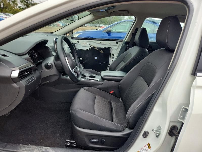 2025 NISSAN ALTIMA SV 7