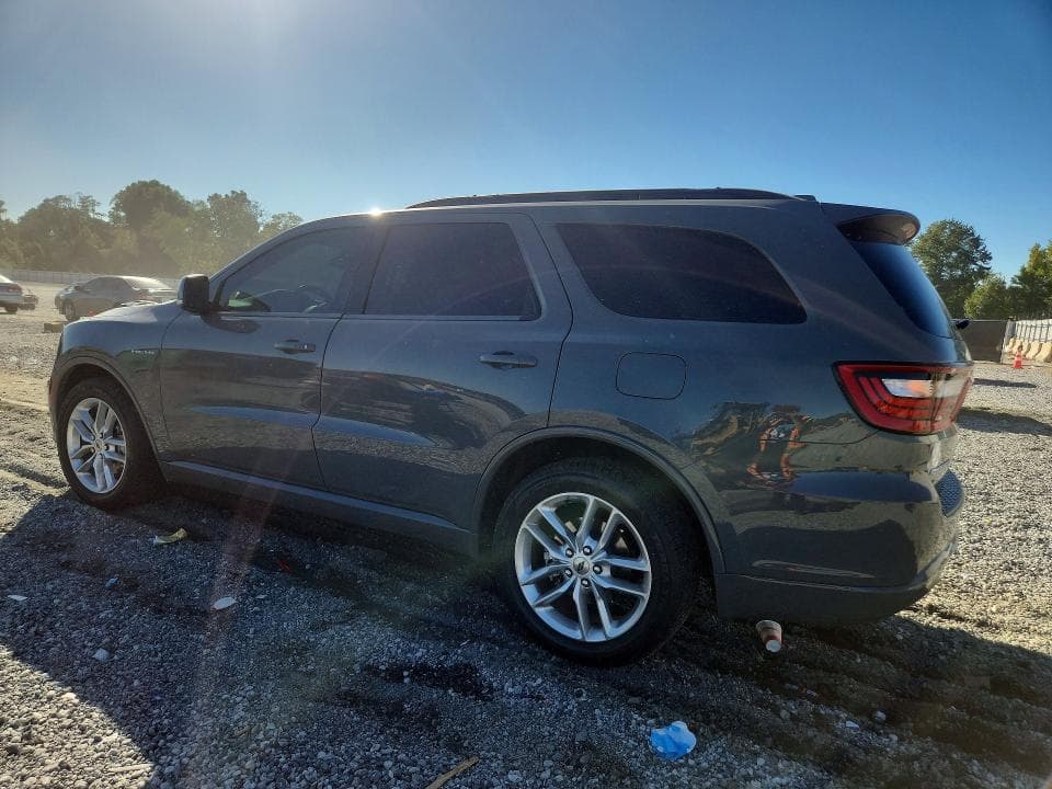 2021 DODGE DURANGO R/T 2