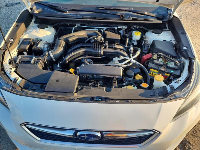 2019 SUBARU IMPREZA 11