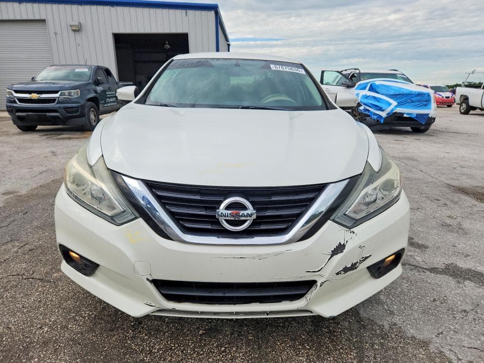 2018 NISSAN ALTIMA 2.5 SL 5