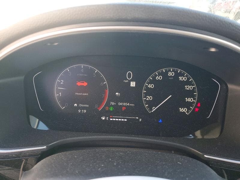 2024 HONDA CIVIC EXL 9