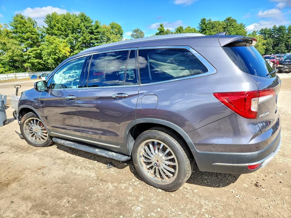 2021 HONDA PILOT TOURING 2