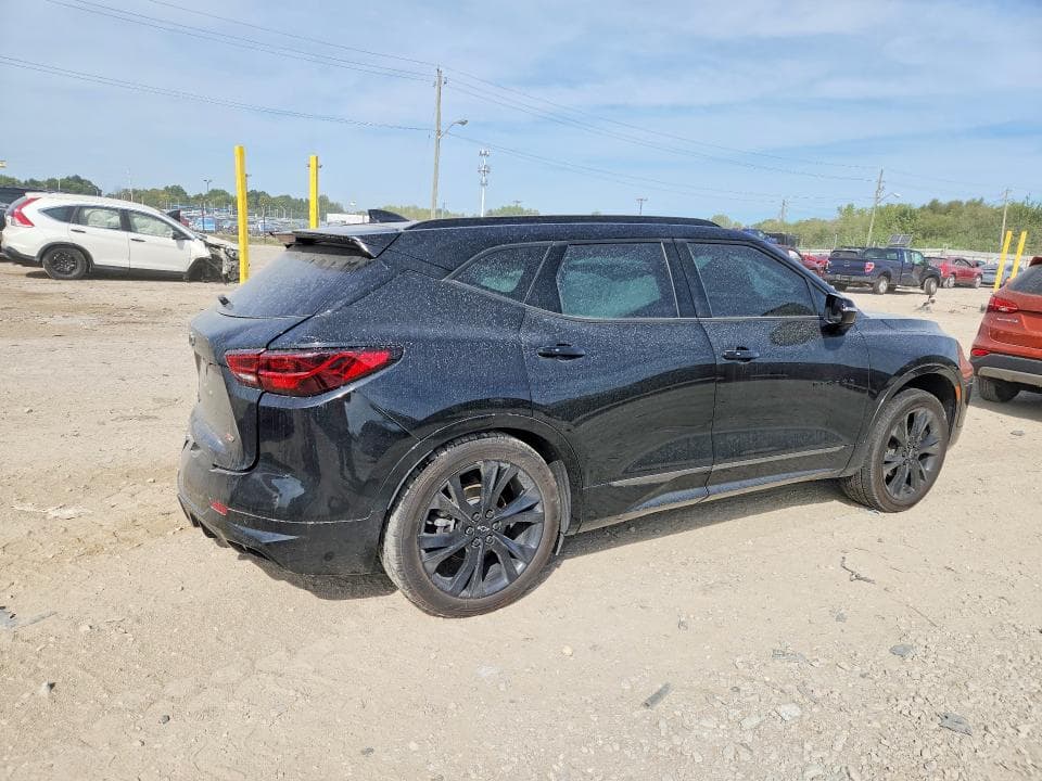 2024 CHEVROLET BLAZER RS 3