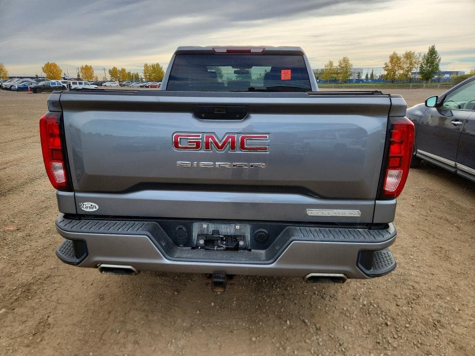 2019 GMC SIERRA ELEVATION 6