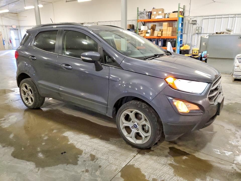 2021 FORD ECOSPORT SE 4