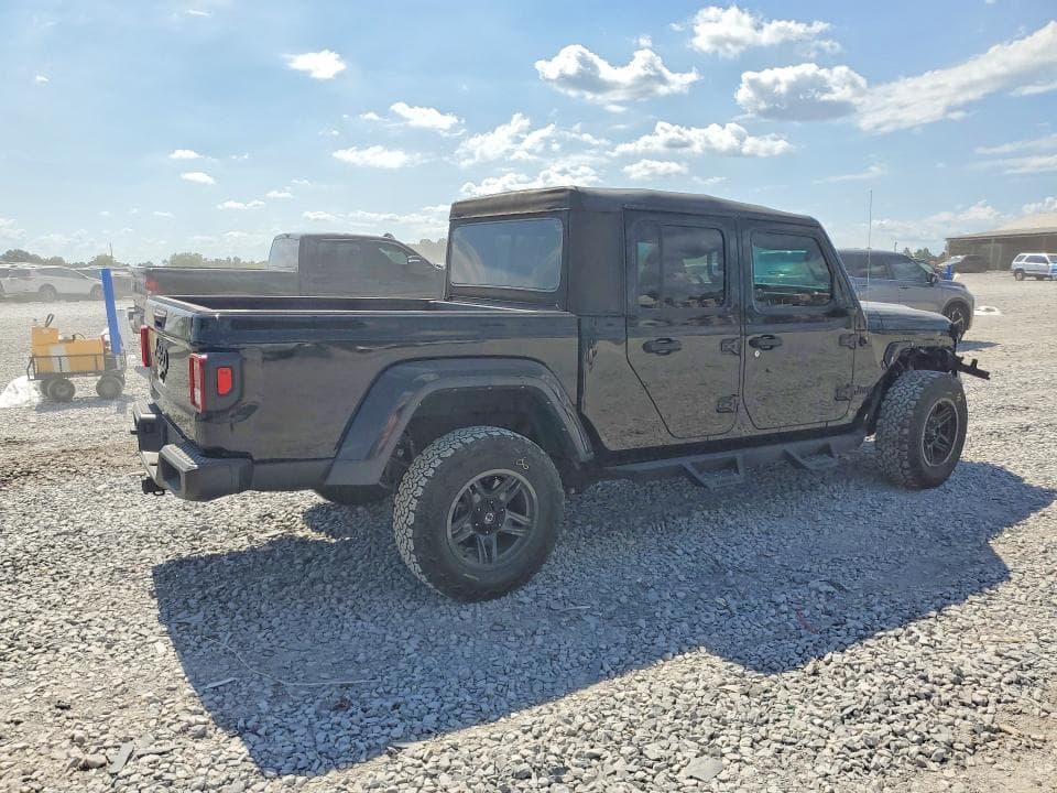 2022 JEEP GLADIATOR SPORT 3