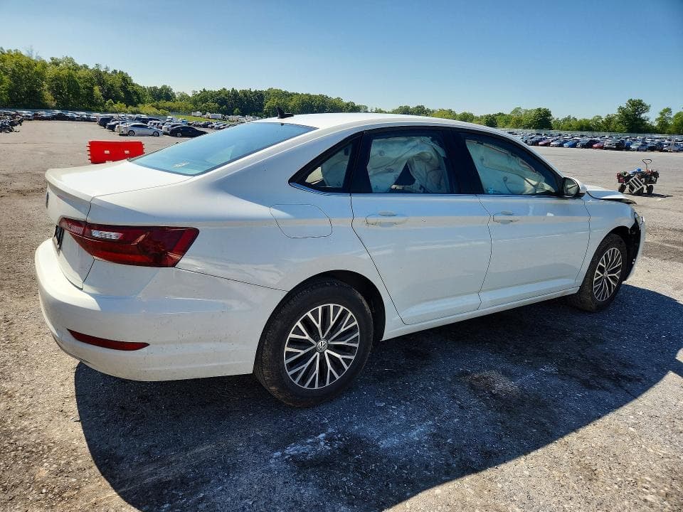 2021 VOLKSWAGEN JETTA S 3
