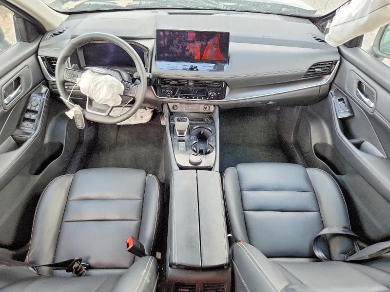 2026 NISSAN ROGUE SL 8