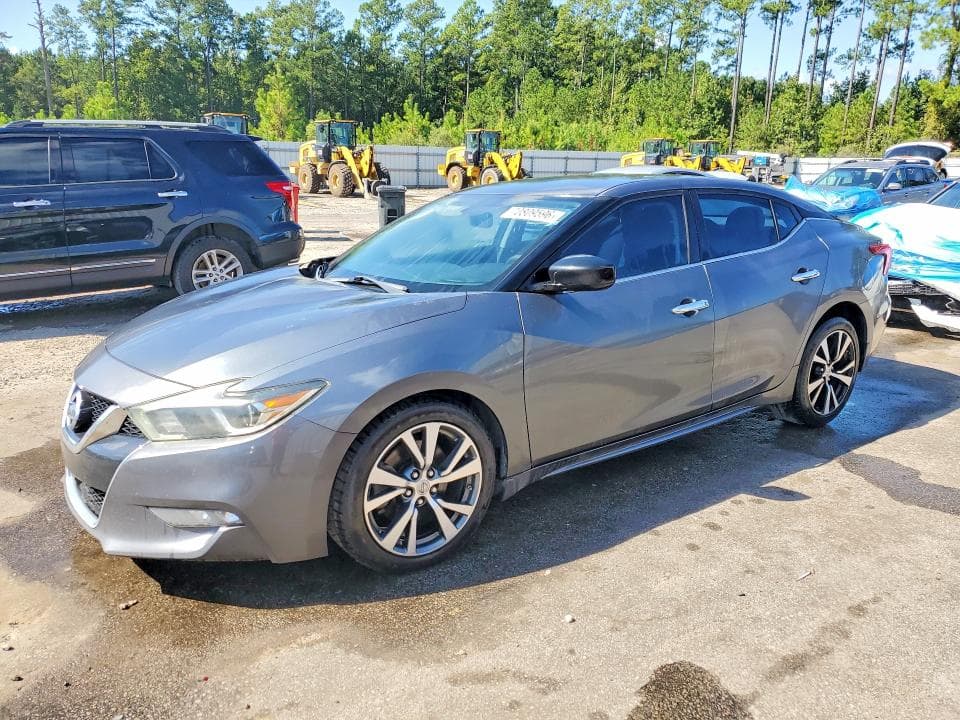 2018 NISSAN MAXIMA 3.5 S - 1