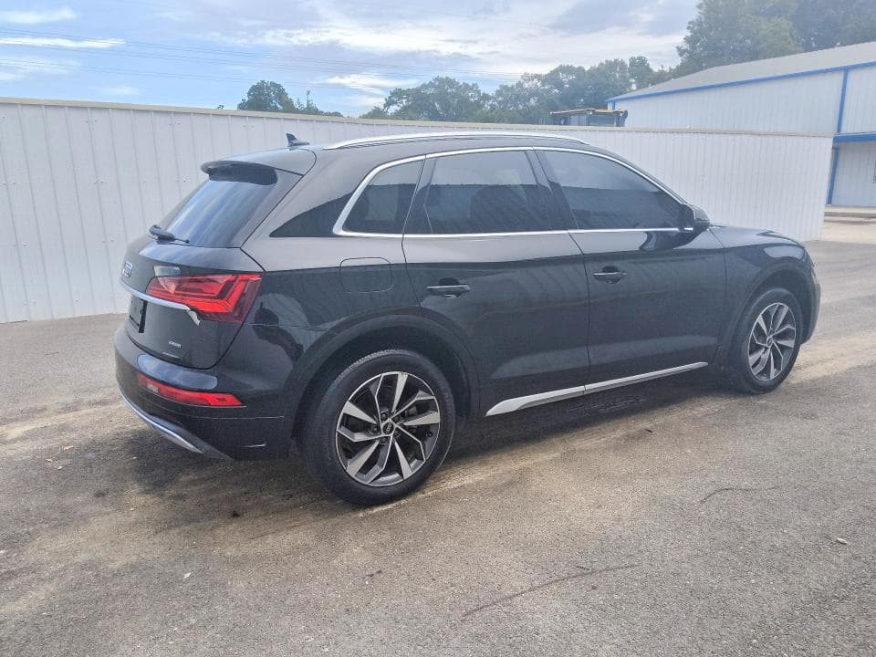 2021 AUDI Q5 PREMIUM PLUS 3